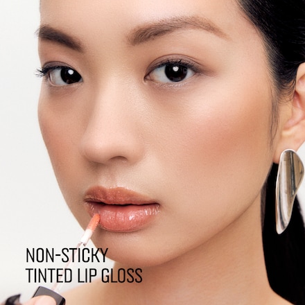 Crushed Oil-Infused Gloss Shimmer