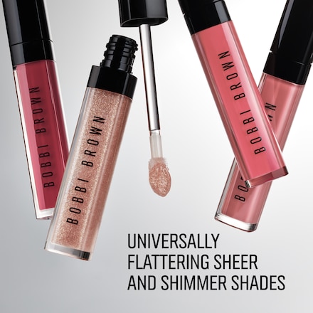 Crushed Oil-Infused Gloss Shimmer