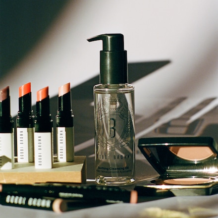 Soothing Cleansing Oil Facial Cleanser