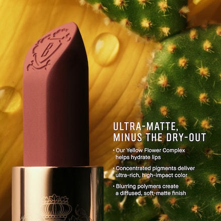 Luxe Cashmere Matte Lipstick