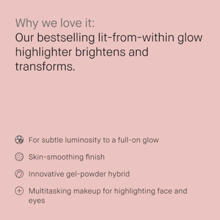 Limited-Edition Powerful Pink Highlighting Powder