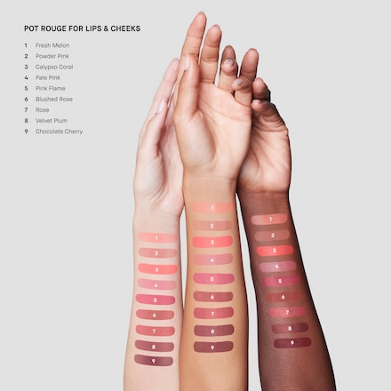 Pot Rouge for Lips & Cheeks
