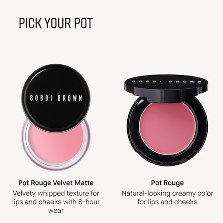 Pot Rouge for Lips & Cheeks