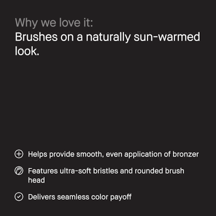 Bronzer Brush