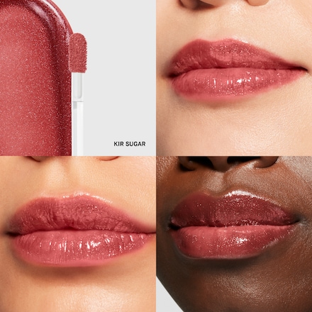 Crushed Oil-Infused Gloss Shimmer