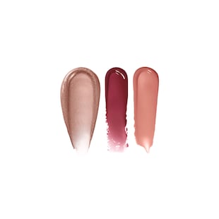 Mini Crushed Oil-Infused Lip Gloss Holiday Gift Set