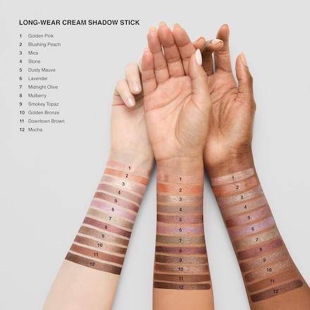 Long-Wear Cream Eyeshadow Stick