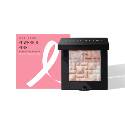 Limited-Edition Powerful Pink Highlighting Powder
